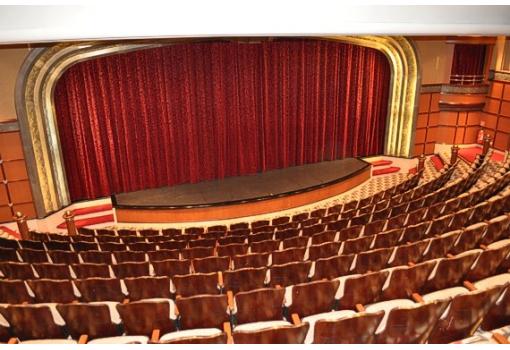 El Disney Theater